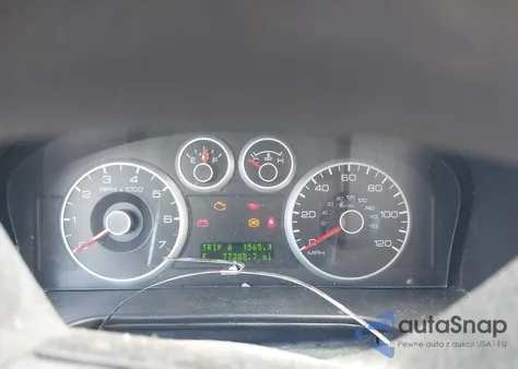 2008 Ford Fusion Se from USA, damaged, VIN 3FAHP07Z38R201864